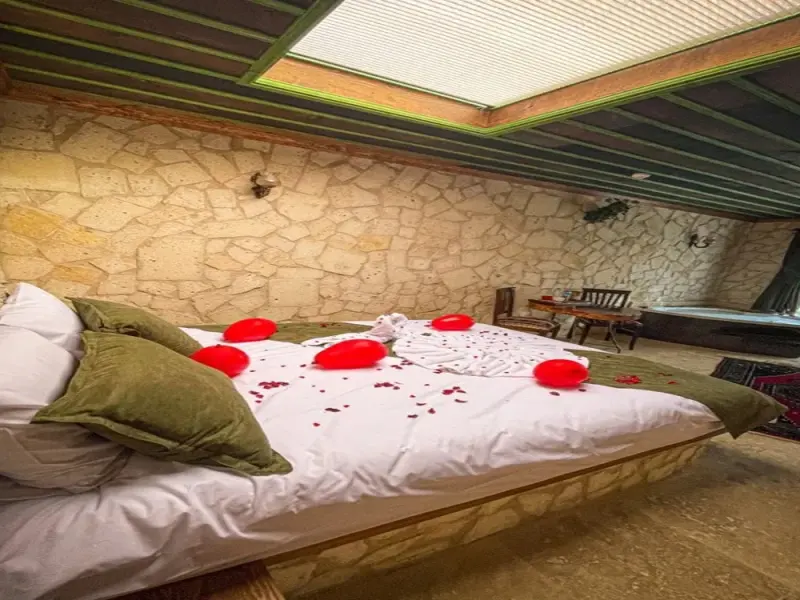 By Yüksel Cave House 4