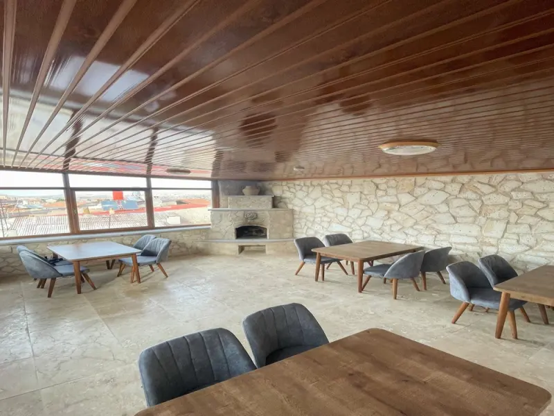 By Yüksel Cave House 5