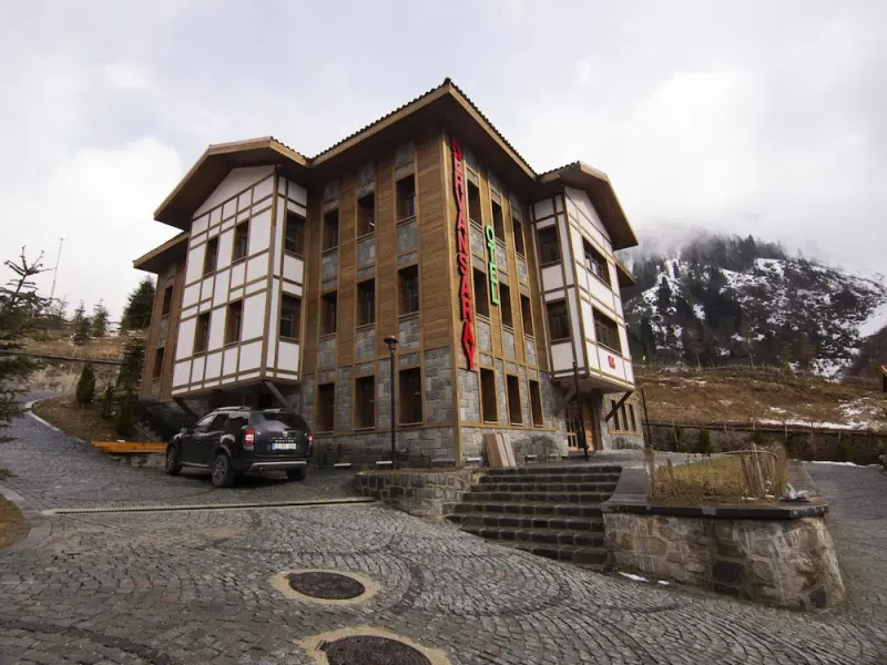 Kervansaray Deluxe Hotel 1