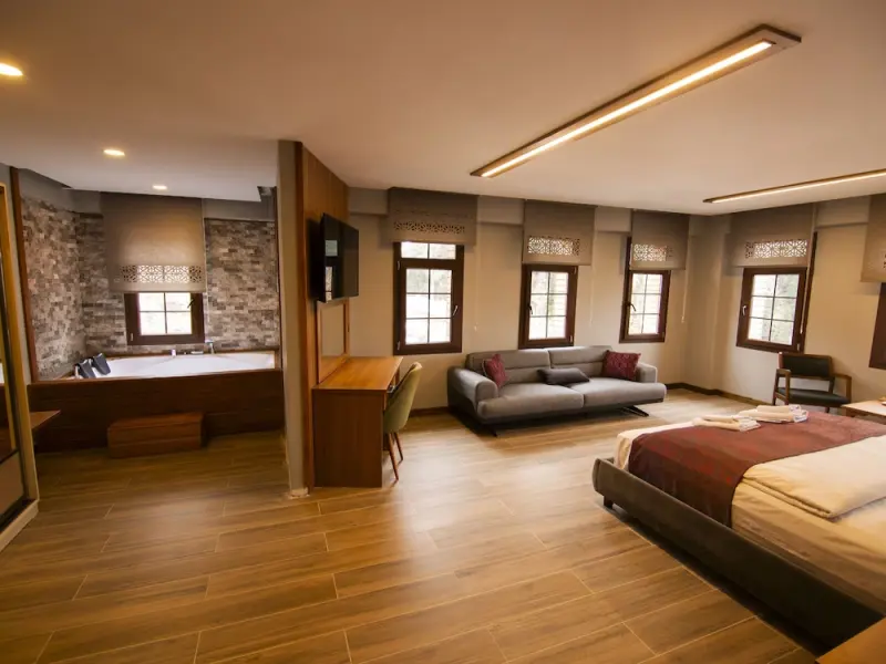 Kervansaray Deluxe Hotel 11