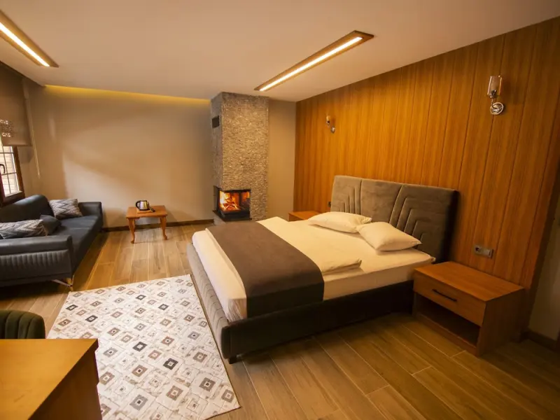 Kervansaray Deluxe Hotel 13