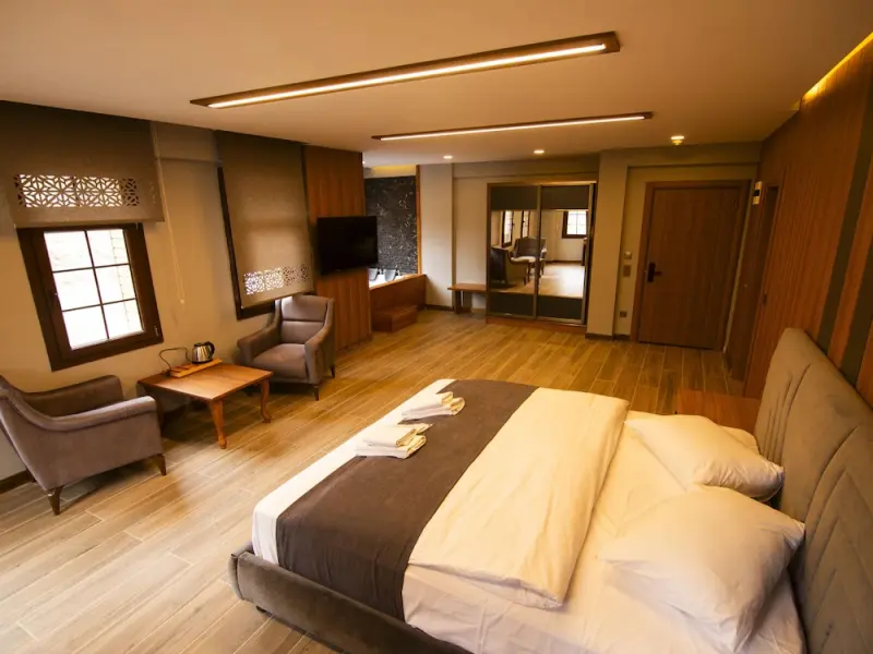 Kervansaray Deluxe Hotel 15