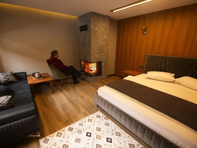 Kervansaray Deluxe Hotel 17