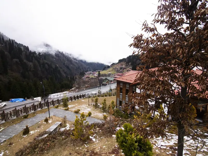 Kervansaray Deluxe Hotel 2