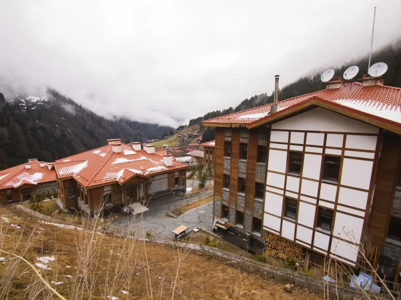 Kervansaray Deluxe Hotel 3