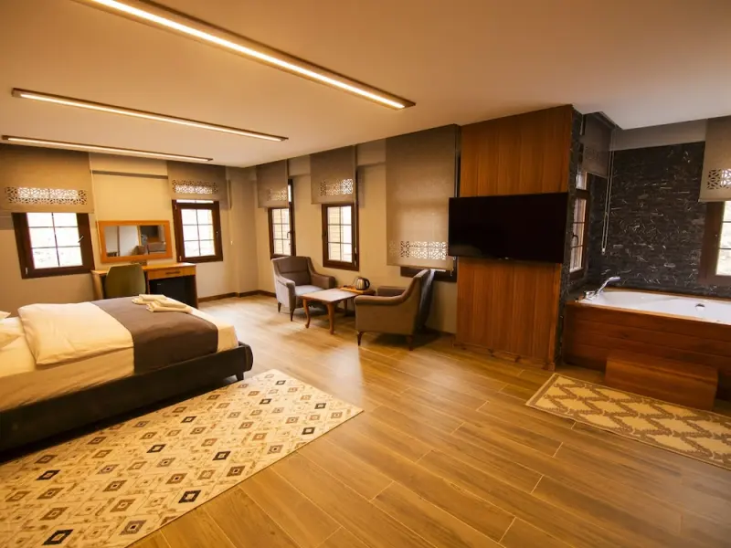 Kervansaray Deluxe Hotel 4