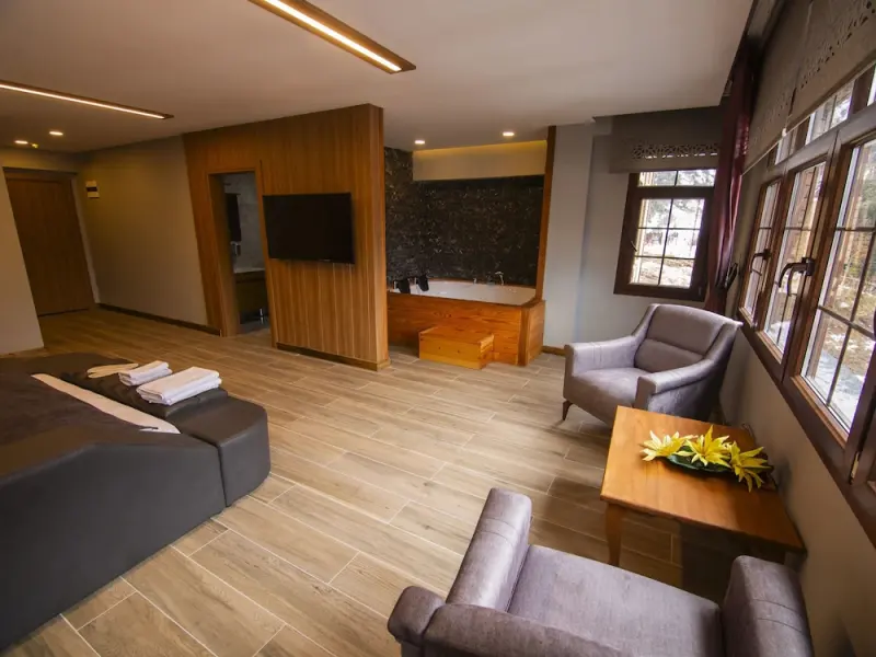 Kervansaray Deluxe Hotel 5
