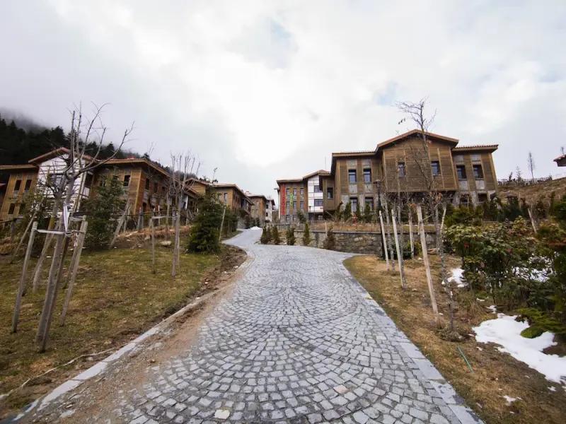 Kervansaray Deluxe Hotel 8