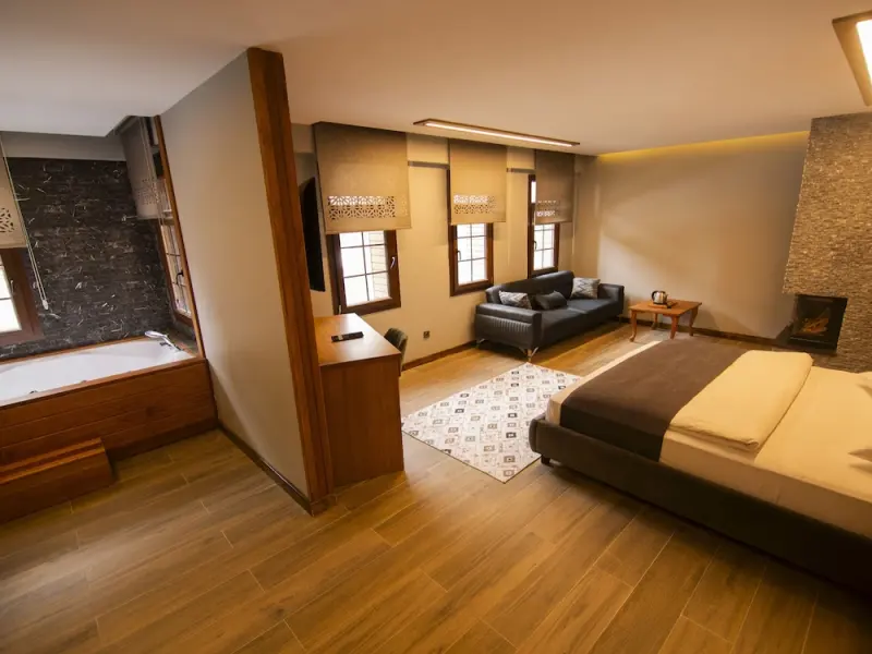 Kervansaray Deluxe Hotel 9
