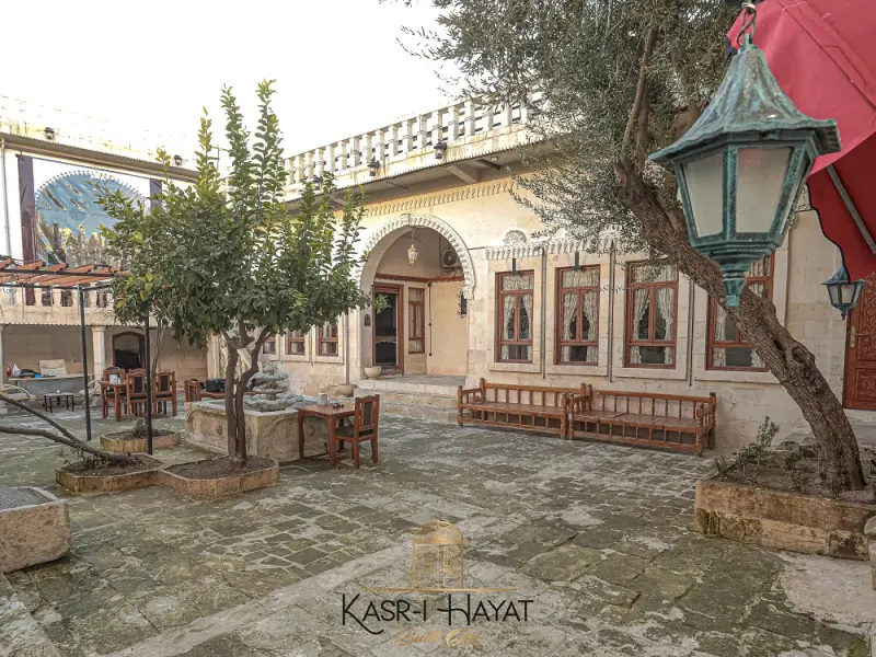Kasr-ı Hayat Otel 1