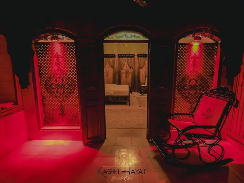 Kasr-ı Hayat Otel 11
