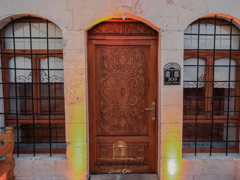Kasr-ı Hayat Otel 12