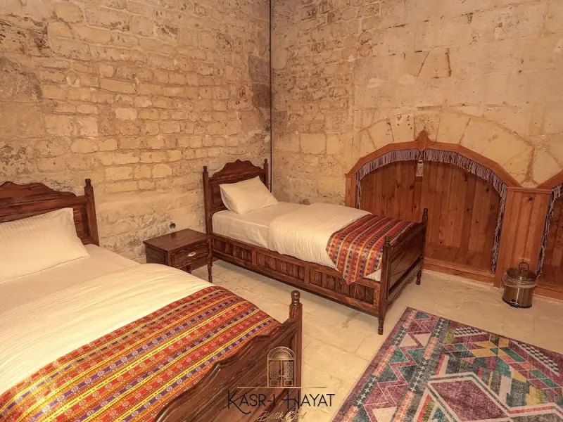 Kasr-ı Hayat Otel 14