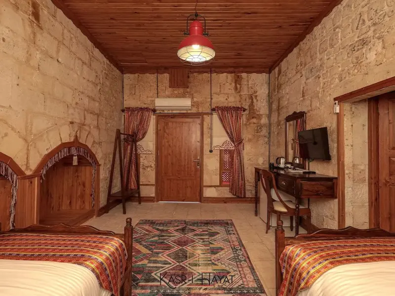 Kasr-ı Hayat Otel 15