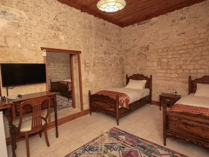 Kasr-ı Hayat Otel 16
