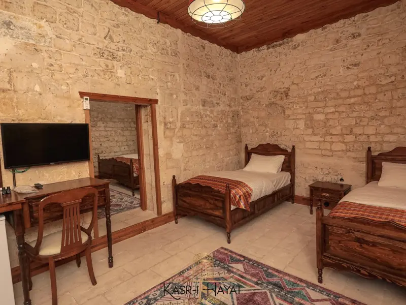 Kasr-ı Hayat Otel 18