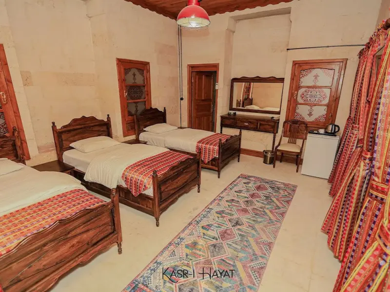 Kasr-ı Hayat Otel 19