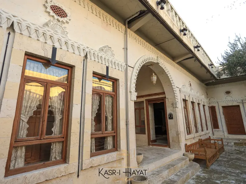 Kasr-ı Hayat Otel 2