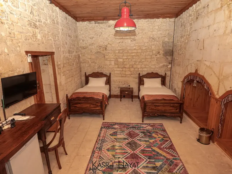 Kasr-ı Hayat Otel 25