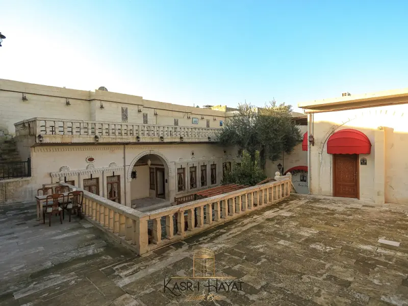 Kasr-ı Hayat Otel 3