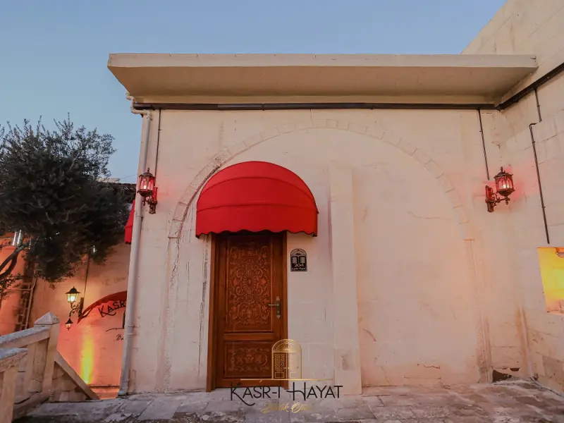 Kasr-ı Hayat Otel 4