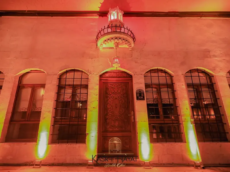 Kasr-ı Hayat Otel 5
