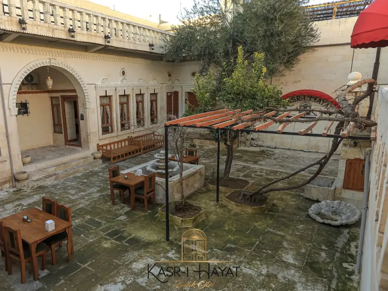 Kasr-ı Hayat Otel 6