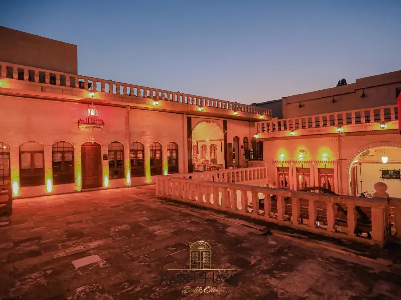 Kasr-ı Hayat Otel 7