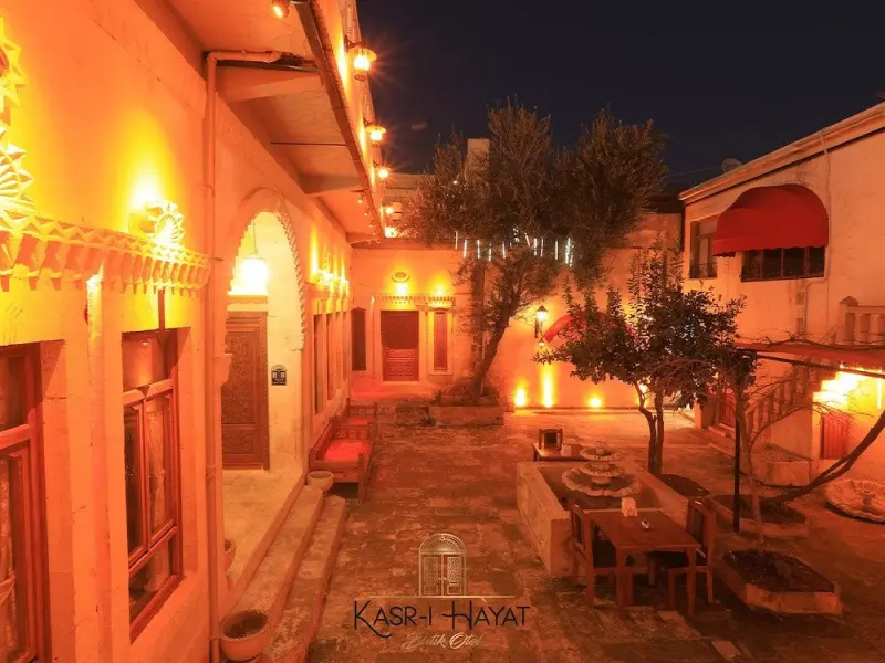Kasr-ı Hayat Otel 8