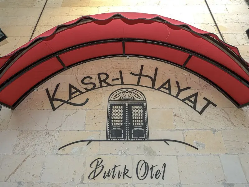 Kasr-ı Hayat Otel 10