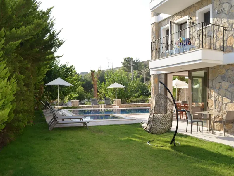 Aria Doria Hotel 1
