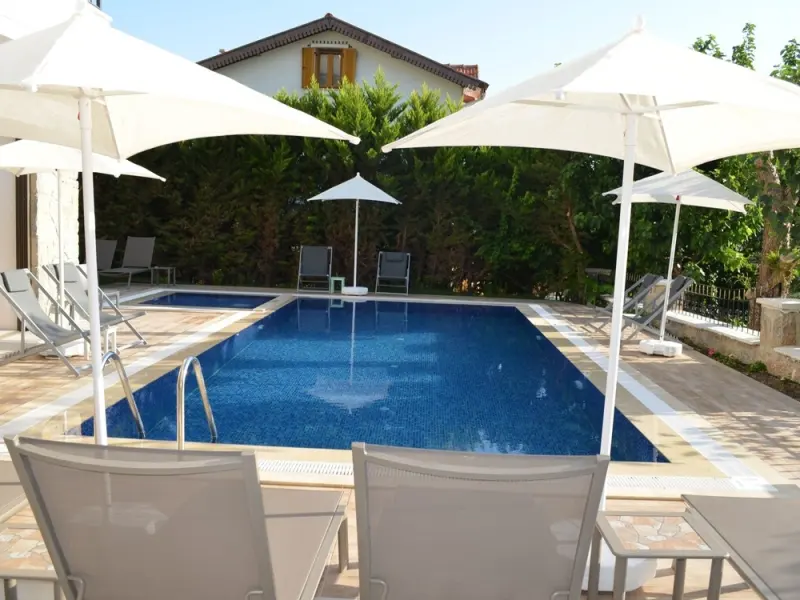 Aria Doria Hotel 12