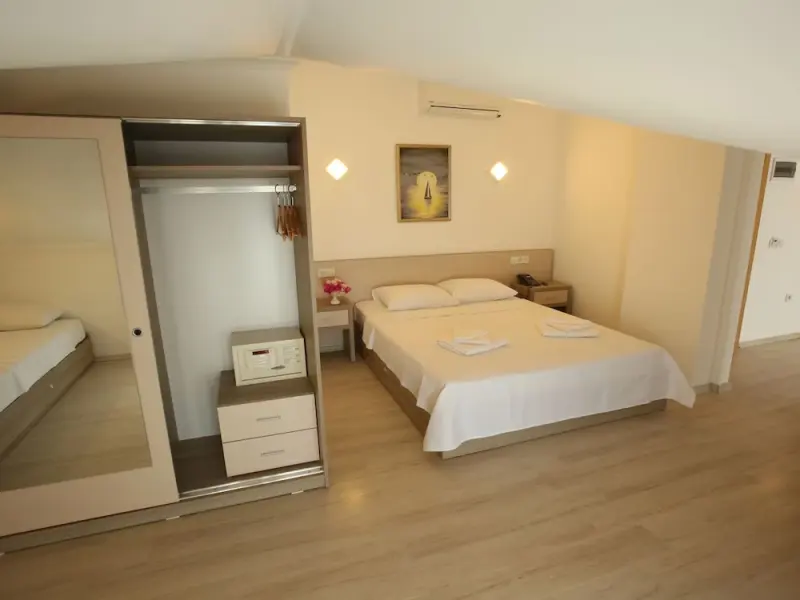 Aria Doria Hotel 19
