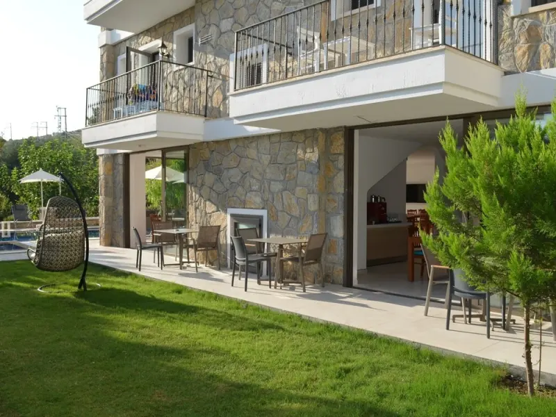 Aria Doria Hotel 24