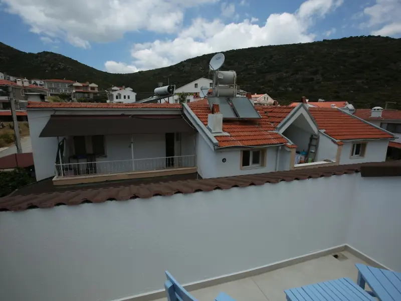Aria Doria Hotel 26