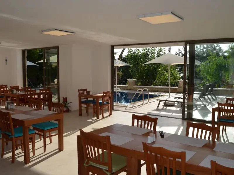 Aria Doria Hotel 28