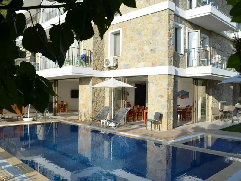Aria Doria Hotel 3