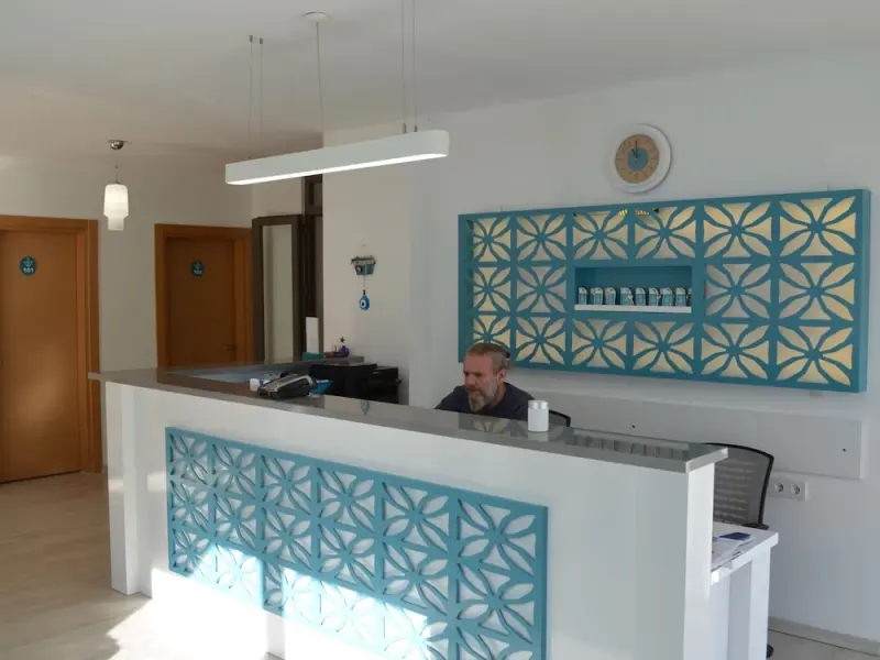 Aria Doria Hotel 34