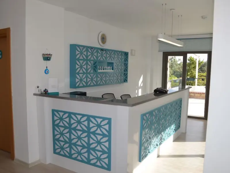 Aria Doria Hotel 39