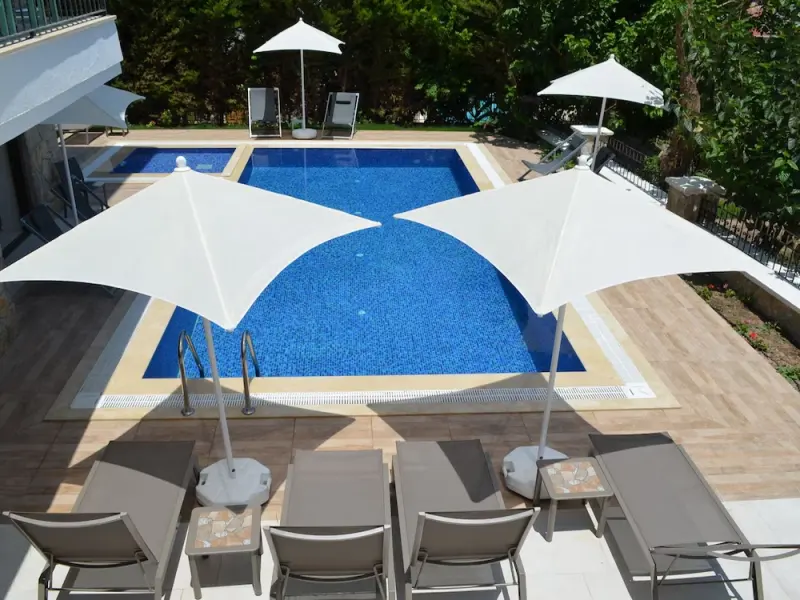 Aria Doria Hotel 4