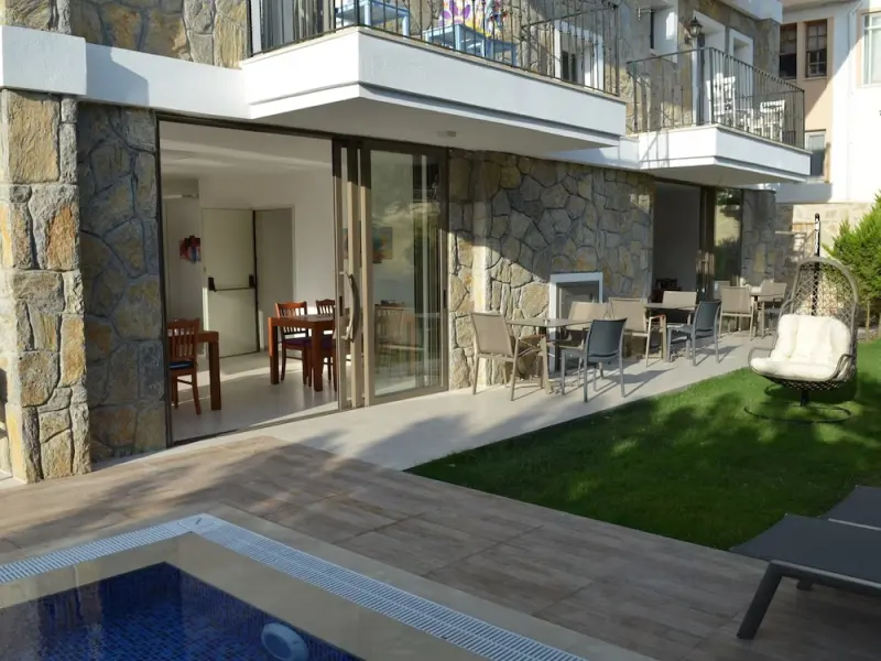 Aria Doria Hotel 5