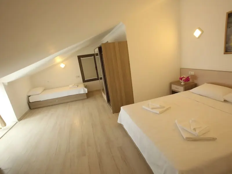 Aria Doria Hotel 9