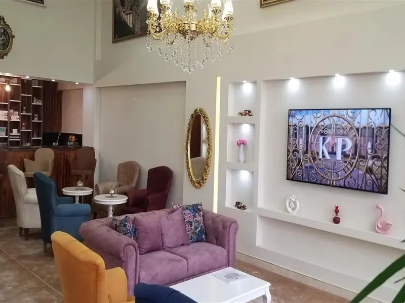 Şanlı Otel Hammam & Spa 1