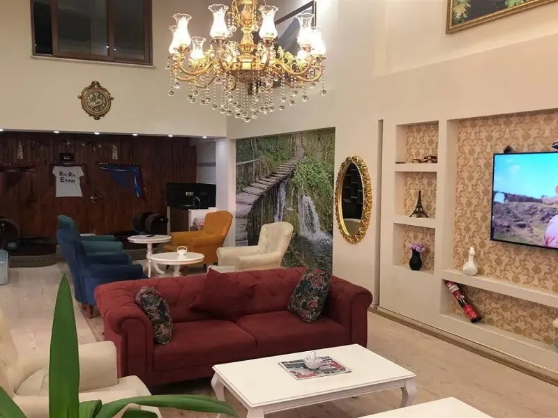 Şanlı Otel Hammam & Spa 11
