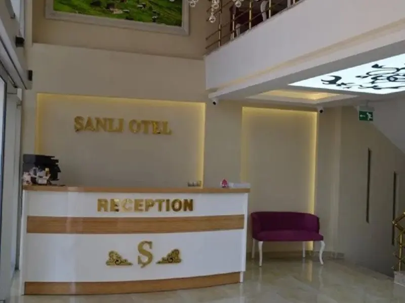 Şanlı Otel Hammam & Spa 20