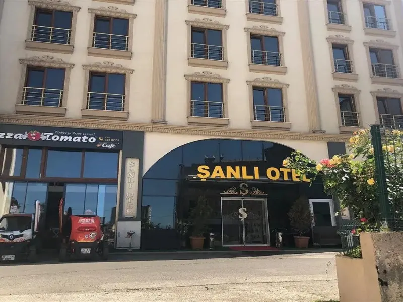 Şanlı Otel Hammam & Spa 21