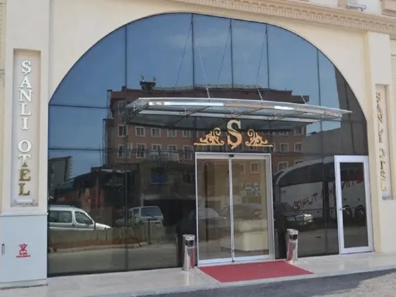 Şanlı Otel Hammam & Spa 22