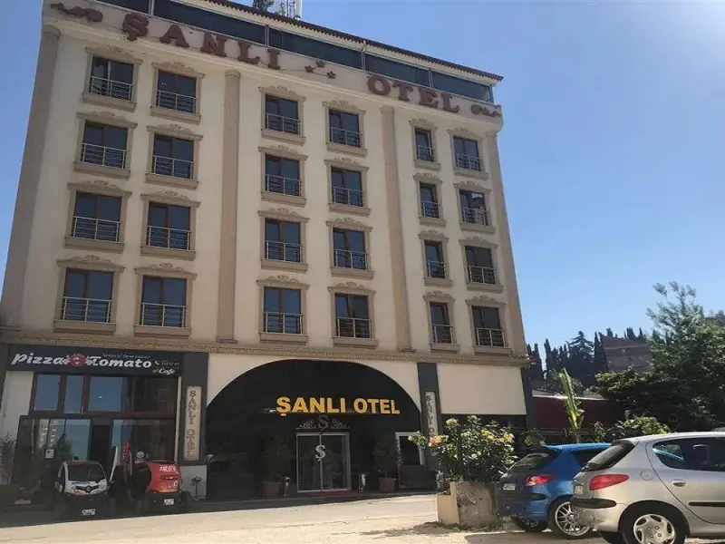 Şanlı Otel Hammam & Spa 23