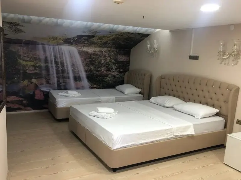 Şanlı Otel Hammam & Spa 8