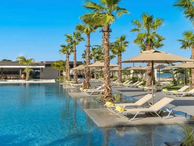 Swissotel Resort & Spa Çeşme 1